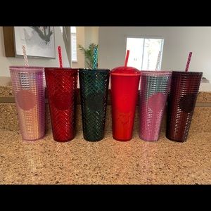 Starbucks Cups all season